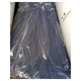 Supdurplus Outdoor Sunbrella Cushions for Patio Furniture Set of 2, 24\"x24\" Water Repellent Chair Cushions Removable Seat Bottom & Back Cushion Covers for Chair, Sofa, Couch, Specrtum Indigo - Retai