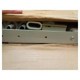 FAMILL Bed Rail for Toddlers with U-Shaped Base, Toddler Bed Rails Baby Guard for King/Twin/Full Size, Grey, 1 Piece, 74.8\" - Retail: $53