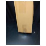 Hooyizer Owl Decoy 360 Rotate Head, Scarecrow Fake Owls Natural Enemy Realistic Owls to Scare Birds Away - Retail: $22