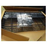 REGILLER 5-Wire Shelving Metal Storage Rack Adjustable Shelves,Standing Storage Shelf Units for Laundry Bathroom Kitchen Pantry Closet(Black,14.1\" D x 30\" W x 79\" H) - Retail: $63