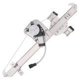 Obaee 741-388 Rear Driver Side Power Window Lift Regulator with Motor Compatible with 2007-2013 Chevy Silverado/GMC Sierra 1500/ 2500HD/ 3500HD Extended Cab Pickup - Retail: $49