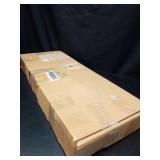 Obaee 741-388 Rear Driver Side Power Window Lift Regulator with Motor Compatible with 2007-2013 Chevy Silverado/GMC Sierra 1500/ 2500HD/ 3500HD Extended Cab Pickup - Retail: $49