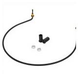 W10518394 Dishwasher Heating Element Compatible with Whirlpool Kenmore Maytag Amana Dishwashers, Replaces W10134009 AP5690151 8194250 8563007 W10518394VP - 1 Year Warranty - Retail: $26
