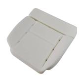 NLQR Front Driver Side Bottom Seat Cushion Compatible with Ford F150 2004 2005 2006 2007 2008 Replacement Seat Foam Pad - Retail: $39