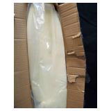 NLQR Front Driver Side Bottom Seat Cushion Compatible with Ford F150 2004 2005 2006 2007 2008 Replacement Seat Foam Pad - Retail: $39