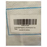 QUEEN ROSE Pregnancy Pillows, 60 Inch Cooling U Shaped Body Pillow for Sleeping, Extra Long Maternity Pillow for Pregnant Women, Body Support for Adults, with Soft Silky Cover, Blue - Retail: $60