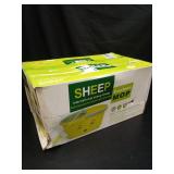 Spin Mop and Bucket with Wringer Set, Microfiber Mop for Floor Cleaning, Floor Mop Bucket, Wet or Dry Usage for Hardwood Laminate Ceramic Marble Tile Floor Cleaning,Purple - Retail: $210