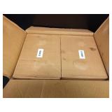 GAIASURGE Disc Brake Caliper Assembly Compatible with 2012-2015 Honda Civic, 2005-2006 CR-V; 2013-2015 Acura ILX 19-B2916 19-B2917, Front Driver and Passenger Side Caliper with Bracket, 2-pc Set - Ret