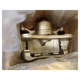 GAIASURGE Disc Brake Caliper Assembly Compatible with 2012-2015 Honda Civic, 2005-2006 CR-V; 2013-2015 Acura ILX 19-B2916 19-B2917, Front Driver and Passenger Side Caliper with Bracket, 2-pc Set - Ret