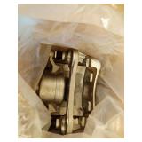 GAIASURGE Disc Brake Caliper Assembly Compatible with 2012-2015 Honda Civic, 2005-2006 CR-V; 2013-2015 Acura ILX 19-B2916 19-B2917, Front Driver and Passenger Side Caliper with Bracket, 2-pc Set - Ret