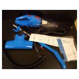 fenhua Corded Stick Vacuum Cleaner - Lightweight, Powerful Suction with 450W Motor, 3-in-1 16.4Ft Cord Vacuum Cleaners for Home, Hard Floor, Carpet, Pet Hair Black TESTED AND SUCKS VERY WELL  - Retail