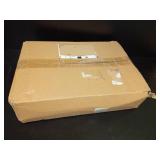 DOMNIU 2 Pack Pull Out Cabinet Organizers Expandable, Slide Out Drawers for Kitchen, Bathroom, Pantry, Under Sink Storage, Pull Out Drawers Fixed with Adhesive Nano Film (White, 11.6