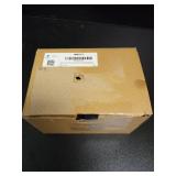 HMCITY 120 LED Outdoor Solar Lights with Motion Sensor and 3 Lighting Modes, IP65 Waterproof Wide Solar Wall Lights Ideal for Garden Patio Yard (Front Button 6Packs, Daylight White) - Retail: $28