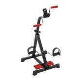 Recombinant Exercise Bike THE TOP PIECE IS BROKEN OFF AND CAN BE GLUED , MARKED AS DAMGGED FOR THAT REASON Retail $76