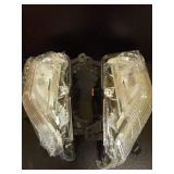 FSHero Riding Front Bumper LED Fog Light Fit for Chevrolet Spark 2019 2020 2021 2022 Fog Lamp Left and Right Side - Retail: $90