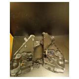 FSHero Riding Front Bumper LED Fog Light Fit for Chevrolet Spark 2019 2020 2021 2022 Fog Lamp Left and Right Side - Retail: $90