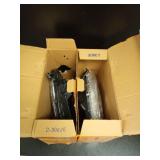 FSHero Riding Front Bumper LED Fog Light Fit for Chevrolet Spark 2019 2020 2021 2022 Fog Lamp Left and Right Side - Retail: $90