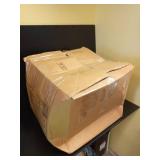 Bedluxe Wedge Pillow Headboard, 3PCS Orthopedic Bed Wedge Pillows Set for After Surgery, Adjustable Pillow Wedge for Acid Reflux&Back Pain Relief, Sleeping, Back Pillow for Bed Sitting Up, White/Grey 