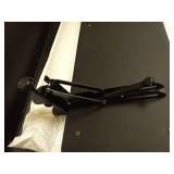 Desk Extender Tray, Suitable for Office.Padded Punch-Free Clamp on.Computer 29. 5\" x 9\"  - Retail: $41