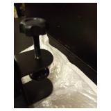 Desk Extender Tray, Suitable for Office.Padded Punch-Free Clamp on.Computer 29. 5\" x 9\"  - Retail: $41