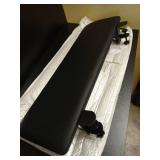 Desk Extender Tray, Suitable for Office.Padded Punch-Free Clamp on.Computer 29. 5\" x 9\"  - Retail: $41