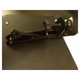 Desk Extender Tray, Suitable for Office.Padded Punch-Free Clamp on.Computer 29. 5\" x 9\"  - Retail: $41