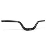 BUCKLOS Mountain Bike MTB Handlebars 25.4/31.8mm - 20/30/50/90/100/120/160mm Rise MTB Aluminum Alloy Handlebar - 720/780mm Extra Long Bicycle Riser HandleBars for E-Bike Folding Bike Downhill Racing. 