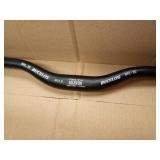 BUCKLOS Mountain Bike MTB Handlebars 25.4/31.8mm - 20/30/50/90/100/120/160mm Rise MTB Aluminum Alloy Handlebar - 720/780mm Extra Long Bicycle Riser HandleBars for E-Bike Folding Bike Downhill Racing. 