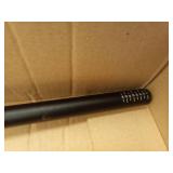 BUCKLOS Mountain Bike MTB Handlebars 25.4/31.8mm - 20/30/50/90/100/120/160mm Rise MTB Aluminum Alloy Handlebar - 720/780mm Extra Long Bicycle Riser HandleBars for E-Bike Folding Bike Downhill Racing. 