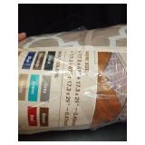 KMAT Kitchen Mat [2 PCS] Cushioned Anti-Fatigue Kitchen Rug, Waterproof Non-Slip Kitchen Mats and Rugs Heavy Duty PVC Ergonomic Comfort Foam Rug for Kitchen, Floor Home, Office, Sink, Laundry,Grey - R