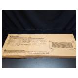 grelex Toddler Bed Rails, 51 Inch Foldable Bed Rail for Toddlers, Baby Bed Rail Guard for Twin, Full, Queen Size Bed, Box, Platform Bed, with Reinforced Safety System - Retail: $33