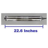 Carolina Custom Cages Reptile 22\" T5HO UVB 24W Standard Light Fixture, Bundle with 10.0 UVB Tube - Retail: $50