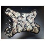 ZELUS Weighted Vest, 30lb Weight Vest for Men Women with Storage Pocket & Reflective Strips for Workout Strength Training Running Muscle Building, Desert Camo - Retail: $38