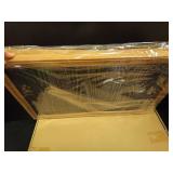 BINCUE Neutral Abstract Wall Art Beige Large Wall Decor Boho Mid Century Modern Artwork Art Print for Living Room Bedroom Office 24\"x36\" Set of 3 - Retail: $130