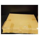 BINCUE Neutral Abstract Wall Art Beige Large Wall Decor Boho Mid Century Modern Artwork Art Print for Living Room Bedroom Office 24\"x36\" Set of 3 - Retail: $130