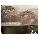 RC Truck Off-Road Remote Control Vehicle 1:12 Scale - Retail: $45