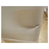 Modern Smart Automatic Sensor Trash Can - Retail: $45