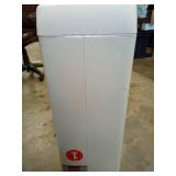 Modern Smart Automatic Sensor Trash Can - Retail: $45