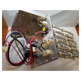 Goodman 10kW heat kit with circuit breaker for select Goodman units (HKR-10C) - Retail: $175