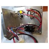 Goodman 10kW heat kit with circuit breaker for select Goodman units (HKR-10C) - Retail: $175