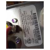 Goodman 10kW heat kit with circuit breaker for select Goodman units (HKR-10C) - Retail: $175