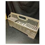 WP8562043 8531233 Universal Dishwasher Silverware Basket Replacement for Whirlpool Kitchenaid Dishwasher Utensil Basket - Replaces Kitchenaid Dishwasher Basket W10190415 8531288 8562043 by Techecook -