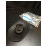 6L Humidifiers for Bedroom Large Room Home, Cool and Warm Humidifier for Plants Mist Top Fill Desk Humidifier Essential Oil Diffuser, Quiet Humidifiers with Adjustable Mist,360Â°Nozzle-Midnight Blac