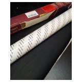 Yikda Self Adhesive Leather Repair Patch Kit, 31.4 in x 21.5 in Large Vinyl Leather Repair Tape for Furniture, Car Seat, Couch, Sofa, Chair Smooth Black - Retail: $10