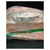 KPOSIYA 20pcs 12x12x8 Cake Boxes with Cake Boards (20 Boxes & 20 Boards), Pink Bakery Box with Window for Treat Dessert Pastry Donuts Macaroon Strawberries Chocolate Candy - Retail: $20