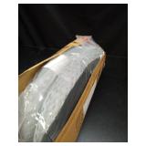 Angel Ride Auto Cushion with Memory Foam, AS SEEN ON FOX NEWS, Advanced Lumbar Helps Relieve Pressure Points, Molds to Any Body, Drive in Heavenly Comfort in Any Vehicle, Breathable, Washable Cover - 