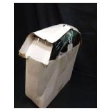 Sewer Jetter Kit for Pressure Washer, 100FT Drain Cleaner Hose 5800PSI with 1/4 Inch NPT Corner, Rotating Nozzle and 4 Different Button Nose Sewer Jet Nozzles, Waterproof Tape and 2 Spanners (Black) -