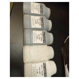 4 LB Rock Tumbler Grit and Polish Refill Kit, 4-Step Tumbling Media Coarse/Medium/Pre-Polished/Final Polish, Silicon Carbide Grit, Ideal for Any Rock Tumbler & Stone Polisher - Retail: $23