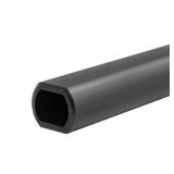 COOL STAR 22\" Long 3/4\" DD Inside 1\" DD Outside Hollow Steering Shaft Columns Compatible with 1Inch or 3/4 inch Steering Shaft or 1\" DD Universal U Joint - Retail: $30