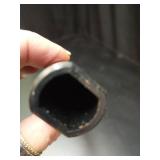 COOL STAR 22\" Long 3/4\" DD Inside 1\" DD Outside Hollow Steering Shaft Columns Compatible with 1Inch or 3/4 inch Steering Shaft or 1\" DD Universal U Joint - Retail: $30